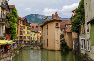 Entreprise de démolition Annecy